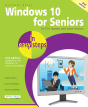 Windows 10 For Seniors In Easy Steps, 2nd Edition - Preview