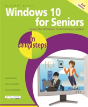 Windows 10 For Seniors In Easy Steps - Preview