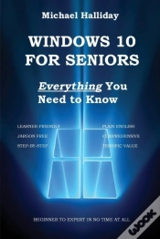 Capa do artigo Windows 10 For Seniors