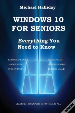 Capa do artigo Windows 10 For Seniors