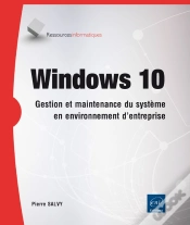 Capa do artigo Windows 10 - Gestion Et Maintenance Du Systeme En Environnement D