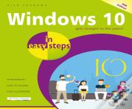 Windows 10 In Easy Steps