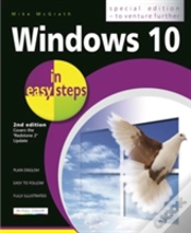 Capa do artigo Windows 10 In Easy Steps - Special Edition