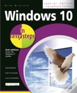Capa do artigo Windows 10 In Easy Steps - Special Edition