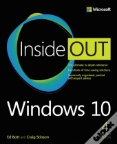 Windows 10 Inside Out