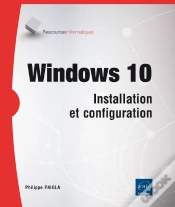 Capa do artigo Windows 10 ; Installation Et Configuration