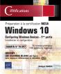 Windows 10 - Installation Et Configuration - Preparation A La Certification Mcsa (Examen 70-697) - Preview