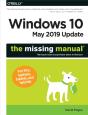 Windows 10 May 2019 Update: The Missing Manual - Preview