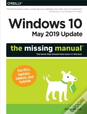 Capa do artigo Windows 10 May 2019 Update: The Missing Manual