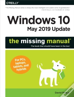 Capa do artigo Windows 10 May 2019 Update: The Missing Manual