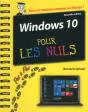 Windows 10 Pas A Pas Pour Les Nuls, 2e - Preview