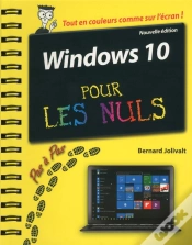 Capa do artigo Windows 10 Pas A Pas Pour Les Nuls, 2e