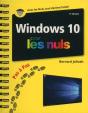 Windows 10 Pas A Pas Pour Les Nuls 3ed - Preview