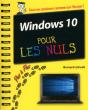 Windows 10 Pas A Pas Pour Les Nuls - Preview