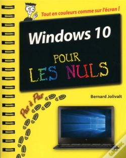 Capa do artigo Windows 10 Pas A Pas Pour Les Nuls