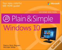 Windows 10 Plain & Simple