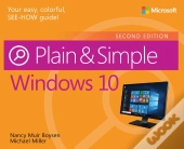 Windows 10 Plain & Simple