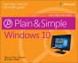 Windows 10 Plain & Simple - Preview