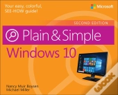 Windows 10 Plain & Simple