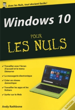 Capa do artigo Windows 10 Poche Pour Les Nuls