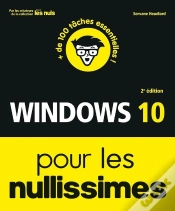 Capa do artigo Windows 10 Pour Les Nullissimes, 2e