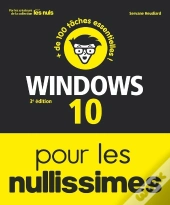 Windows 10 Pour Les Nullissimes 3e