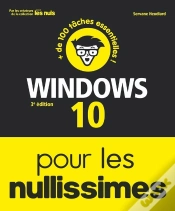 Capa do artigo Windows 10 Pour Les Nullissimes 3e