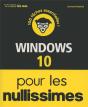 Windows 10 Pour Les Nullissimes - Preview