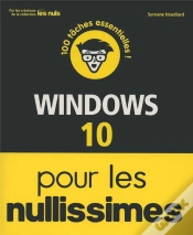 Capa do artigo Windows 10 Pour Les Nullissimes
