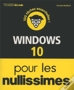 Capa do artigo Windows 10 Pour Les Nullissimes