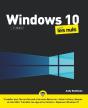 Windows 10 Pour Les Nuls (6e Édition) - Preview