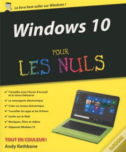 Capa do artigo Windows 10 Pour Les Nuls