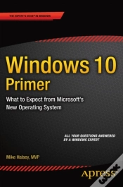 Capa do artigo Windows 10 Primer