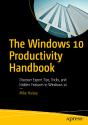 Windows 10 Productivity Handbook - Preview