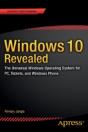 Windows 10 Revealed - Preview