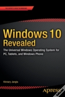 Capa do artigo Windows 10 Revealed