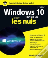 Windows 10 Tout En 1 Pour Les Nuls, 4e Ed