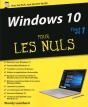 Windows 10 Tout En Un Pour Les Nuls - Preview