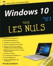 Capa do artigo Windows 10 Tout En Un Pour Les Nuls