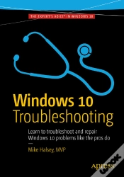 Capa do artigo Windows 10 Troubleshooting