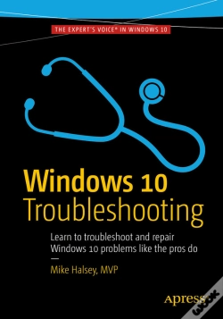 Capa do artigo Windows 10 Troubleshooting