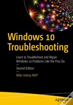 Capa do artigo Windows 10 Troubleshooting
