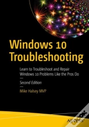 Capa do artigo Windows 10 Troubleshooting