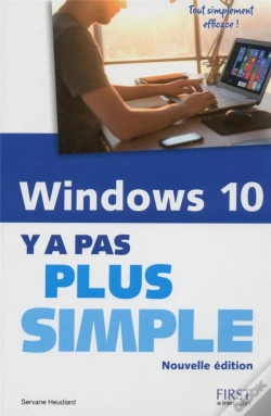 Capa do artigo Windows 10 Y A Pas Plus Simple, Nouvelle Edition