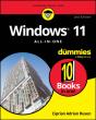 Windows 11 All-In-One For Dummies, 2nd Edition - Preview