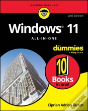 Capa do artigo Windows 11 All-In-One For Dummies, 2nd Edition