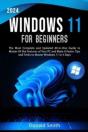 Windows 11 For Beginners 2024 - Preview