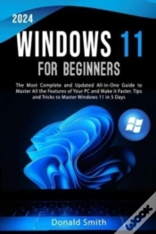Capa do artigo Windows 11 For Beginners 2024