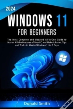 Capa do artigo Windows 11 For Beginners 2024