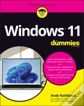 Capa do artigo Windows 11 For Dummies